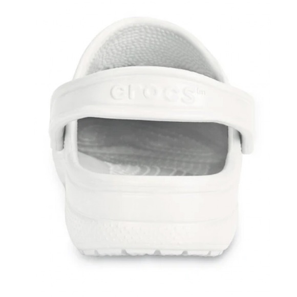 CROCS HTF BAYA CLOGS BRIGHT WHITE New with Tags Women’s 10/Men’s 8 - Picture 2 of 11